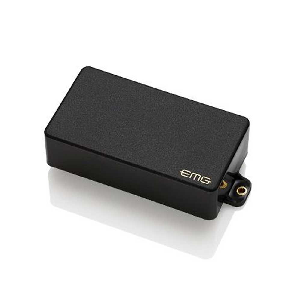 EMG 89R Split Coil Humbucking Active Guitar Pickup Black