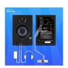 PreSonus Eris 3.5 2nd Gen 3.5 inch 50W Active Powered Studio Monitors Pair White Pair