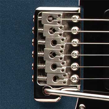 PRS Patented Tremolo