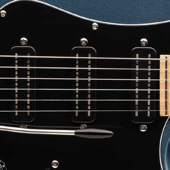 Narrowfield DD "S" Pickups