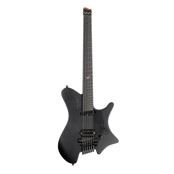 Strandberg Sälen Classic NX 6 Tremolo Black with Gig bag