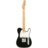 Fender Player II Telecaster Maple Fingerboard SS Electric Guitar with Gig bag Black 0140552506 Fender Player II Telecaster Maple Fingerboard SS Electric Guitar with Gig bag Black 0140552506