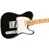 Fender Player II Telecaster Maple Fingerboard SS Electric Guitar with Gig bag Black 0140552506 Fender Player II Telecaster Maple Fingerboard SS Electric Guitar with Gig bag Black 0140552506