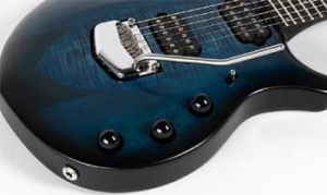 MAHOGANY NECK THROUGH CONSTRUCTION