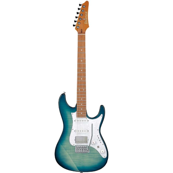 Ibanez AZ22S1F TXB AZ Standard Series Roasted Maple Fretboard HSS Electric Guitar 6 String with Gig Bag