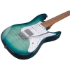 Ibanez AZ22S1F TXB AZ Standard Series Roasted Maple Fretboard HSS Electric Guitar 6 String with Gig Bag