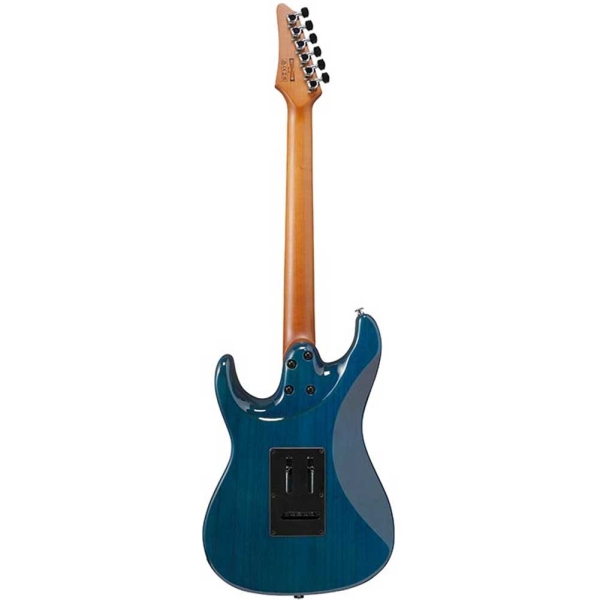 Ibanez AZ22S1F TXB AZ Standard Series Roasted Maple Fretboard HSS Electric Guitar 6 String with Gig Bag