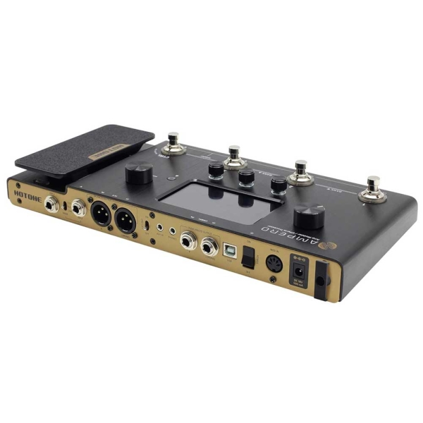 Hotone Ampero MP-100 Amp Modeler Guitar Effects Processor