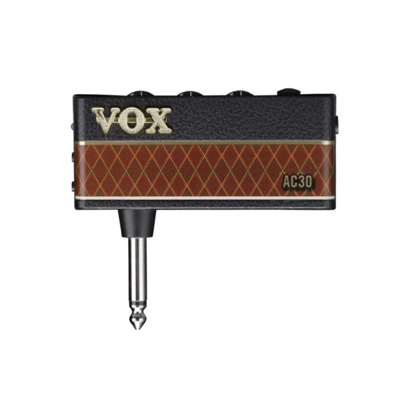 Vox amPlug 3 AC30 Headphone Guitar Amplifier amPlug3 AC30
