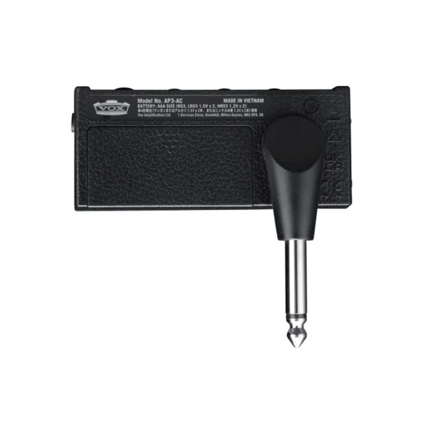 Vox amPlug 3 AC30 Headphone Guitar Amplifier amPlug3 AC30