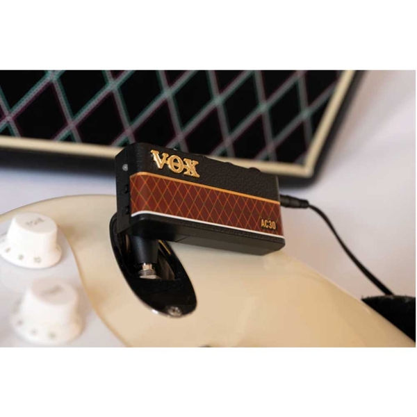 Vox amPlug 3 AC30 Headphone Guitar Amplifier amPlug3 AC30