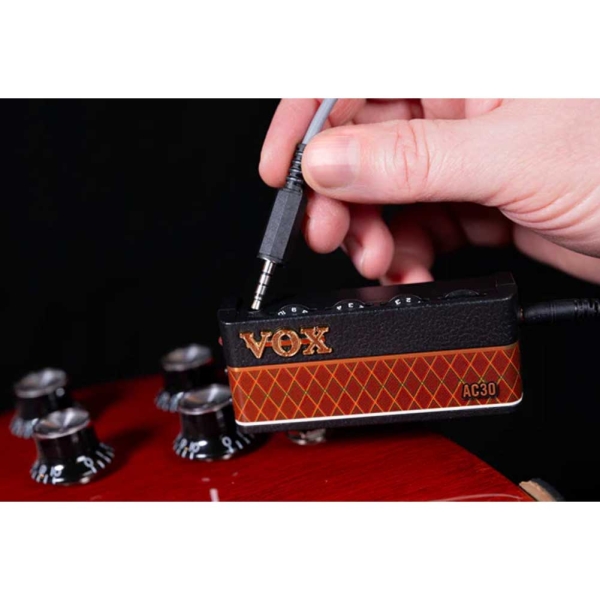 Vox amPlug 3 AC30 Headphone Guitar Amplifier amPlug3 AC30