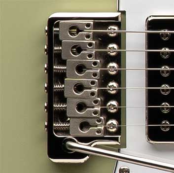 PRS Patented Tremolo