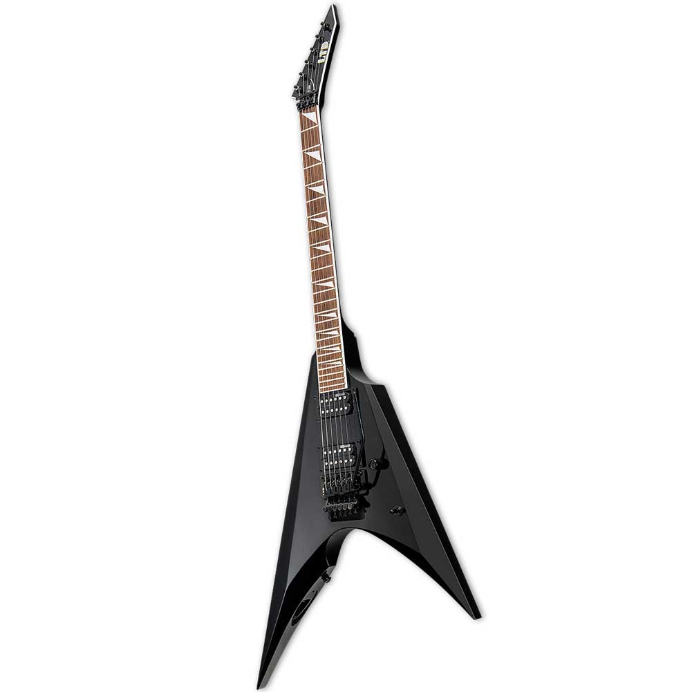 ESP LTD ARROW-200 BLK Arrow Series LARROW200BLK Electric Guitar ESPG074