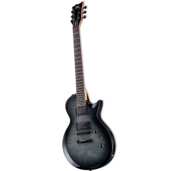 ESP LTD EC-200DX CHB Eclipse Series LEC200DXCHB Electric Guitar ESPG126