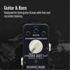 SONICAKE QSS-07 Cry-Bot Envelope Filter/Auto Wah Mini Stompbox Guitar Effects Pedals