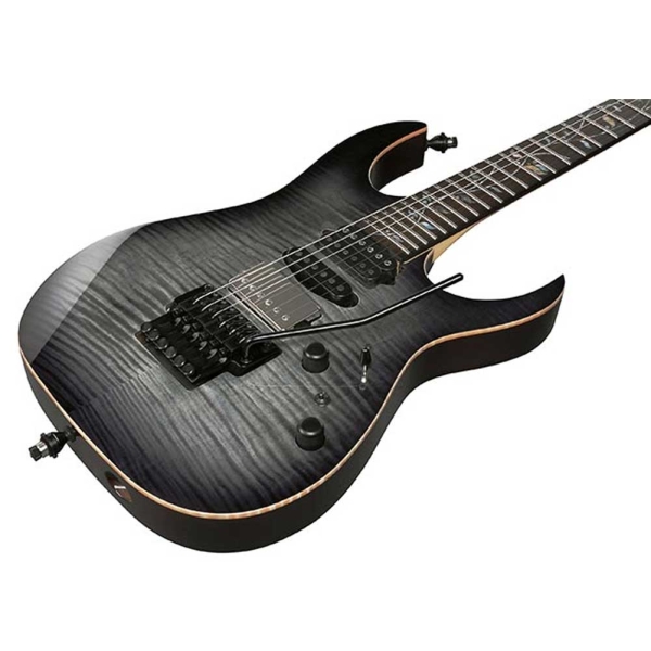 Ibanez RG8870 BRE Prestige J Custom Prestige 6 String Electric Guitar with Hardshell case
