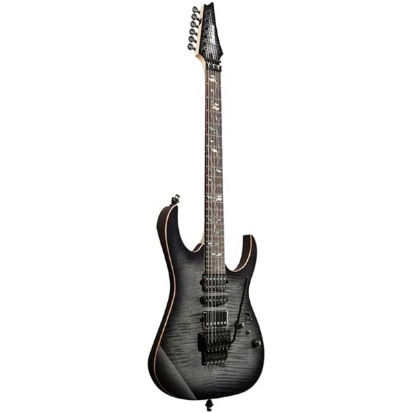 Ibanez RG8870 BRE Prestige J Custom Prestige 6 String Electric Guitar with Hardshell case