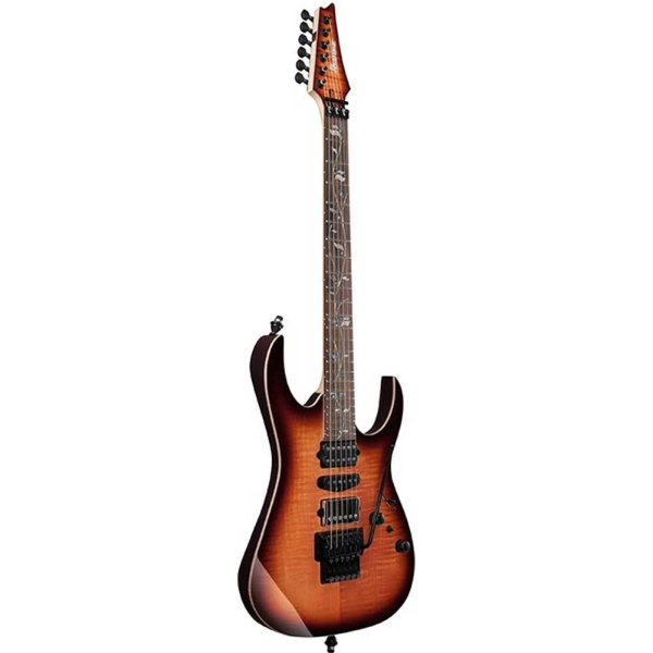 Ibanez RG8870 BSR Prestige J Custom Prestige 6 String Electric Guitar with Hardshell case