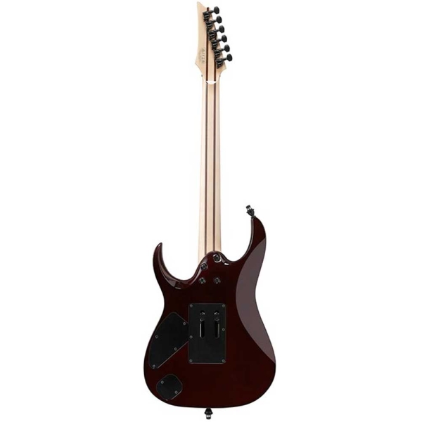 Ibanez RG8870 BSR Prestige J Custom Prestige 6 String Electric Guitar with Hardshell case