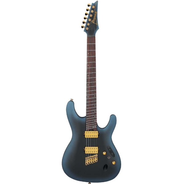 Ibanez SML721 MAM Axe Design Lab Electric Guitar with Gig Bag