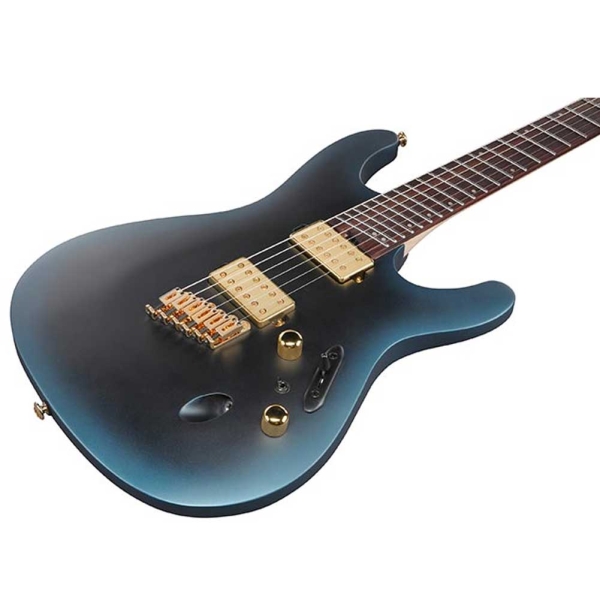 Ibanez SML721 MAM Axe Design Lab Electric Guitar with Gig Bag