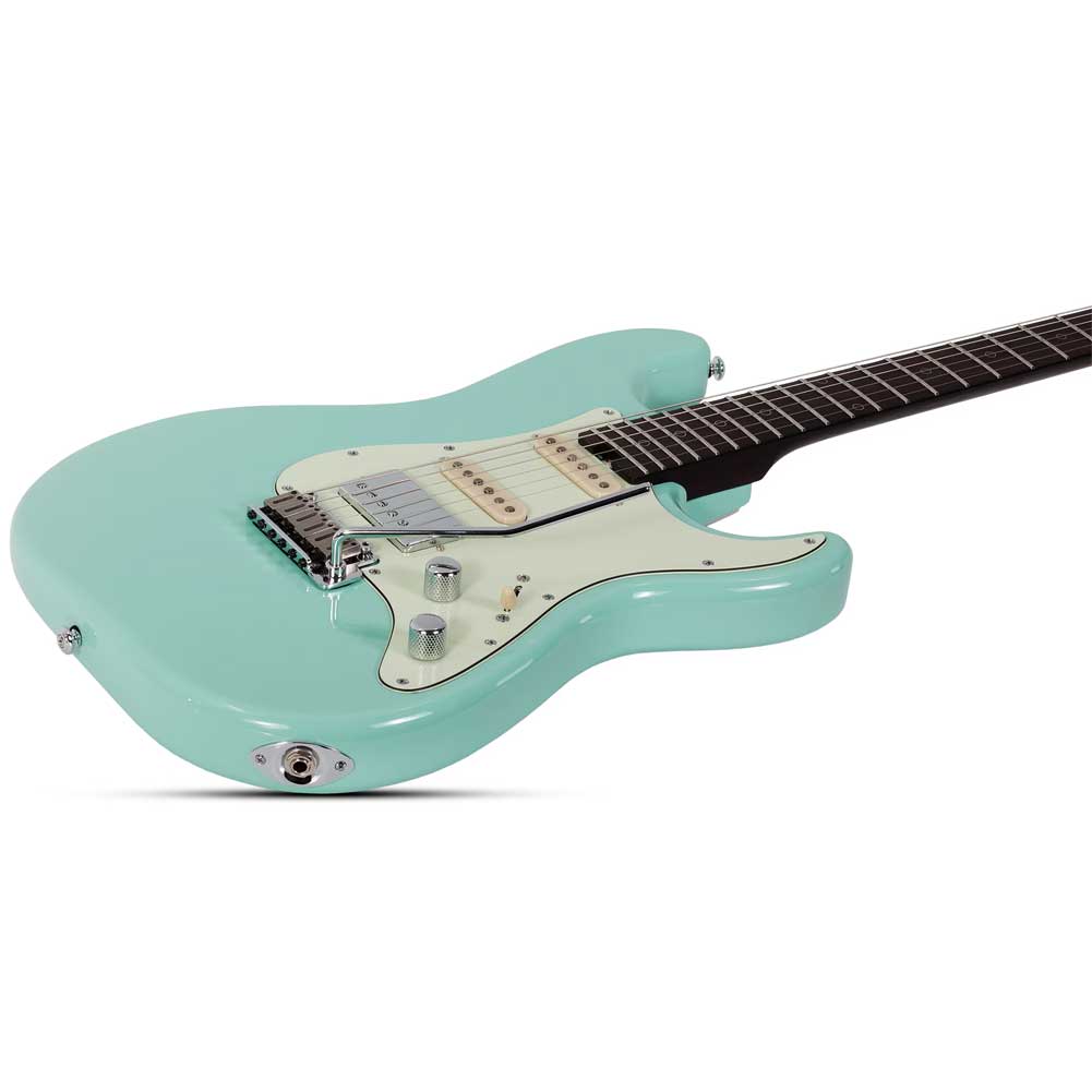 Schecter Nick Johnston Traditional HSS 10th Anniversary 1154 AG Electric Guitar 6 String Schecter Nick Johnston Traditional HSS 10th Anniversary 1154 AG Electric Guitar 6 String