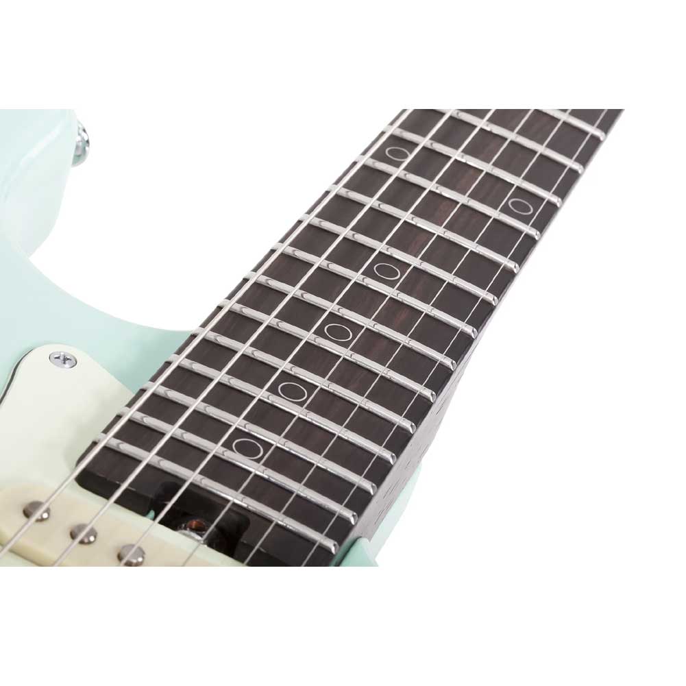 Schecter Nick Johnston Traditional HSS 10th Anniversary 1154 AG Electric Guitar 6 String Schecter Nick Johnston Traditional HSS 10th Anniversary 1154 AG Electric Guitar 6 String