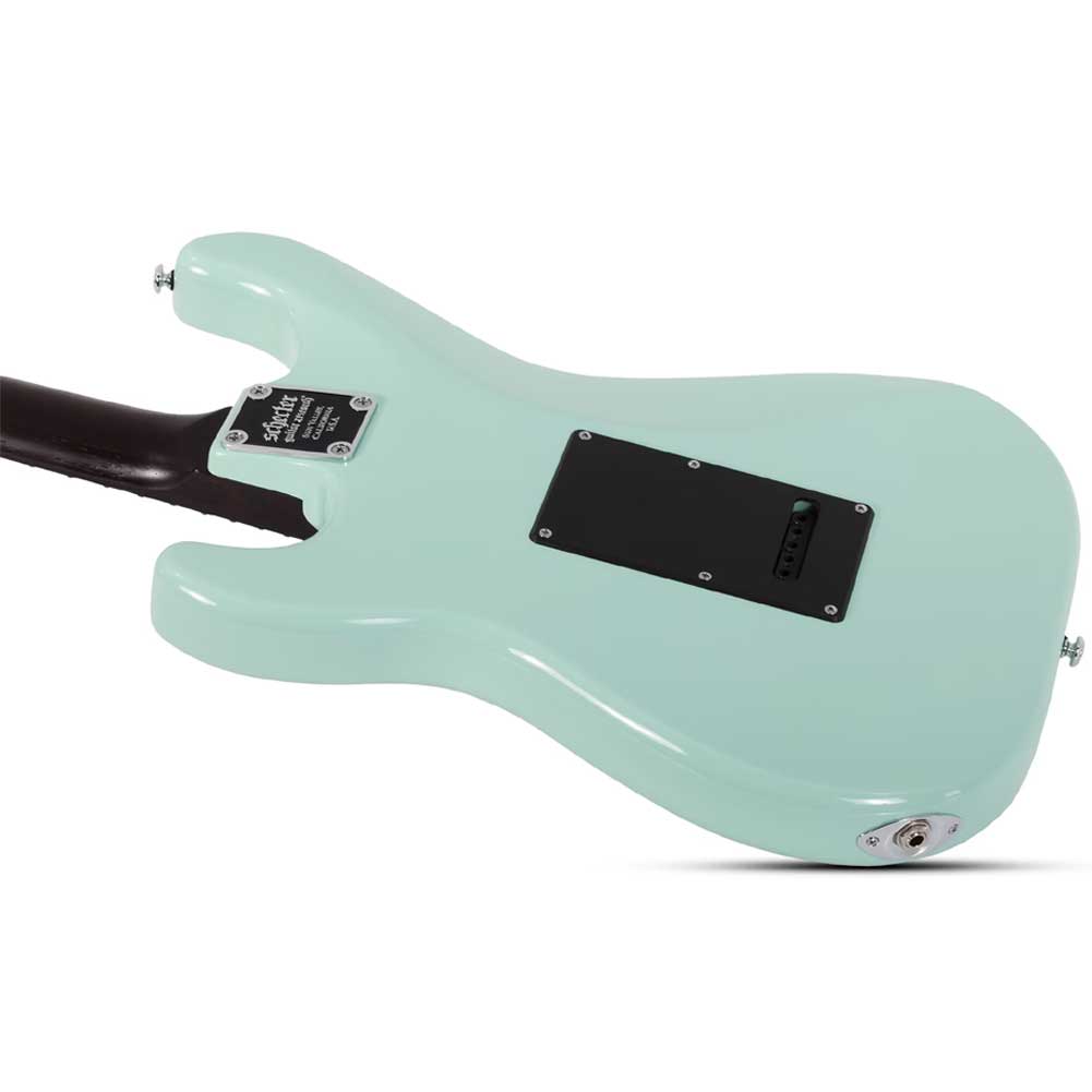 Schecter Nick Johnston Traditional HSS 10th Anniversary 1154 AG Electric Guitar 6 String Schecter Nick Johnston Traditional HSS 10th Anniversary 1154 AG Electric Guitar 6 String