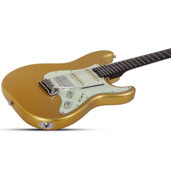 Schecter Nick Johnston Traditional HSS 10th Anniversary Electric