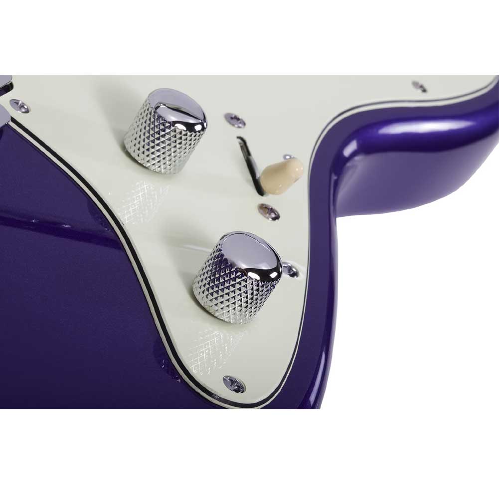 Schecter Nick Johnston Traditional HSS 10th Anniversary 1156 AV Electric Guitar 6 String