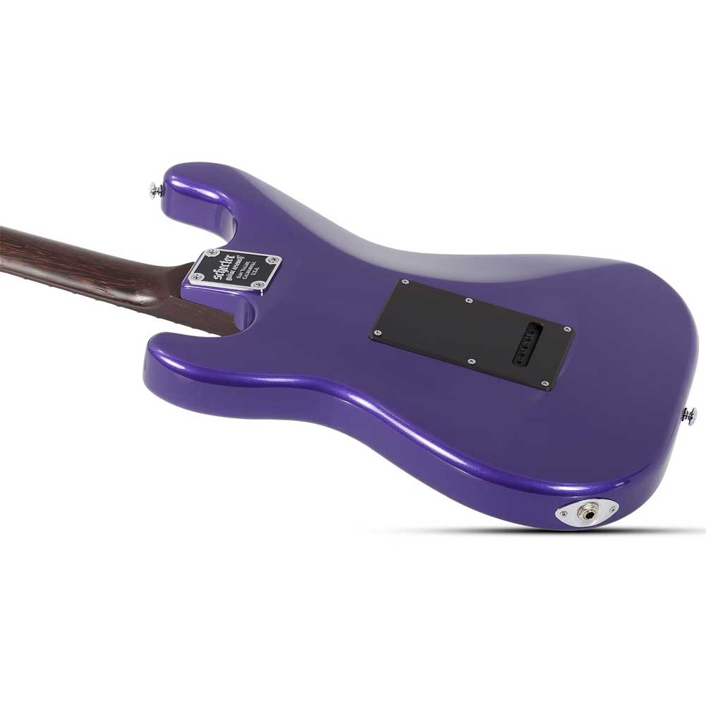 Schecter Nick Johnston Traditional HSS 10th Anniversary 1156 AV Electric Guitar 6 String