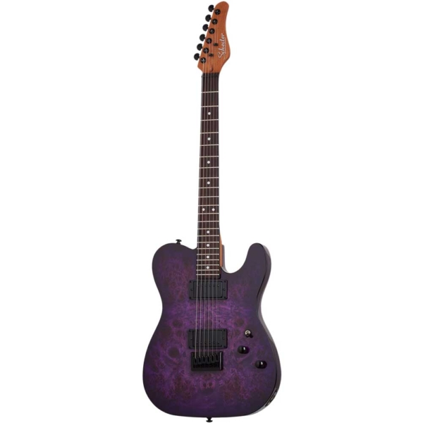 Schecter PT Standard PBB 3956 Electric Guitar 6 String