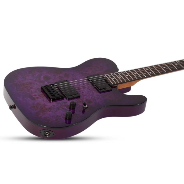 Schecter PT Standard PBB 3956 Electric Guitar 6 String