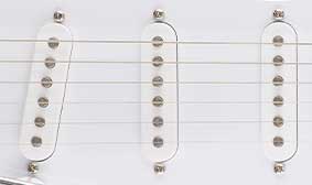FENDER STANDARD PICKUPS