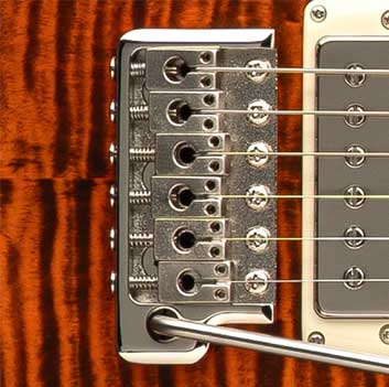 PRS Patented Tremolo