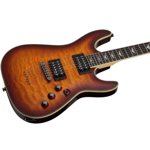 Schecter Omen Extreme-6 Electric Guitar 6 String - Musicians Cart