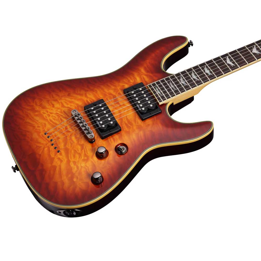 Schecter Omen Extreme-6 VSB 2024 Electric Guitar 6 String