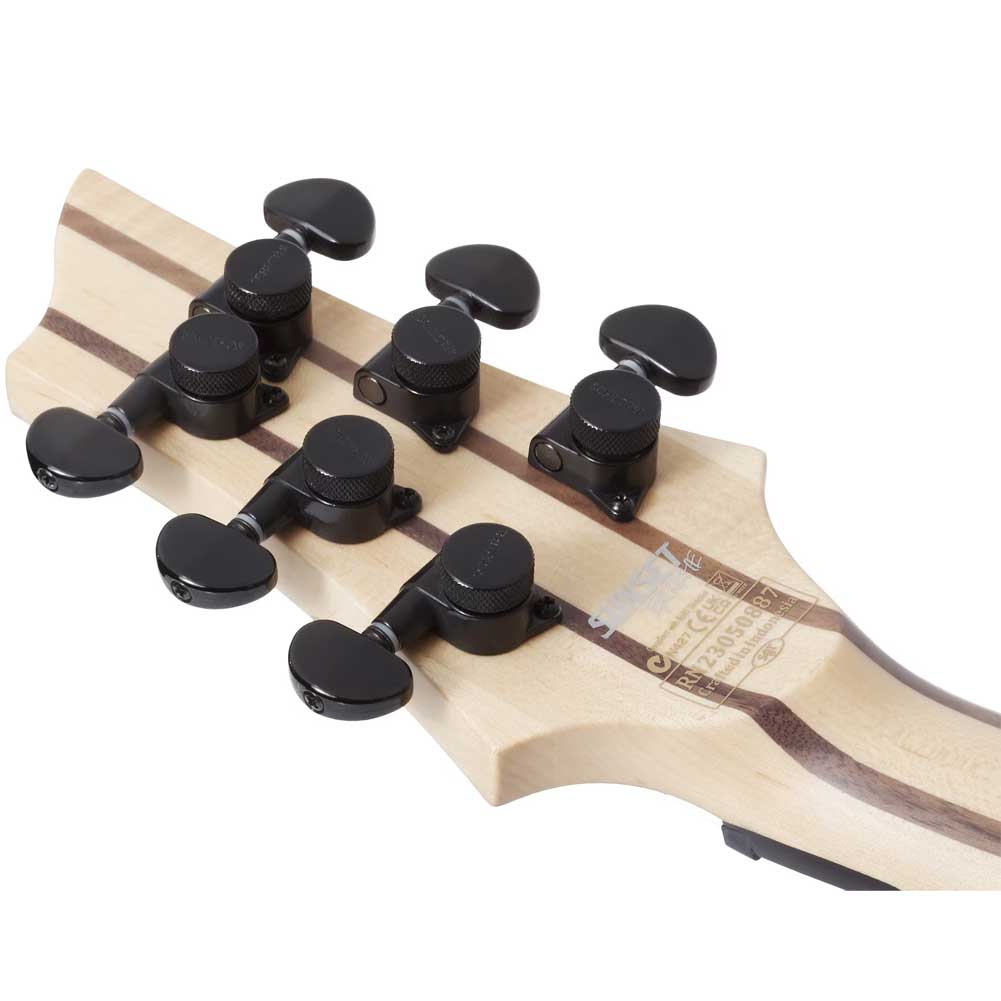 Schecter Sunset-6 Extreme 2570 GRG Electric Guitar 6 String