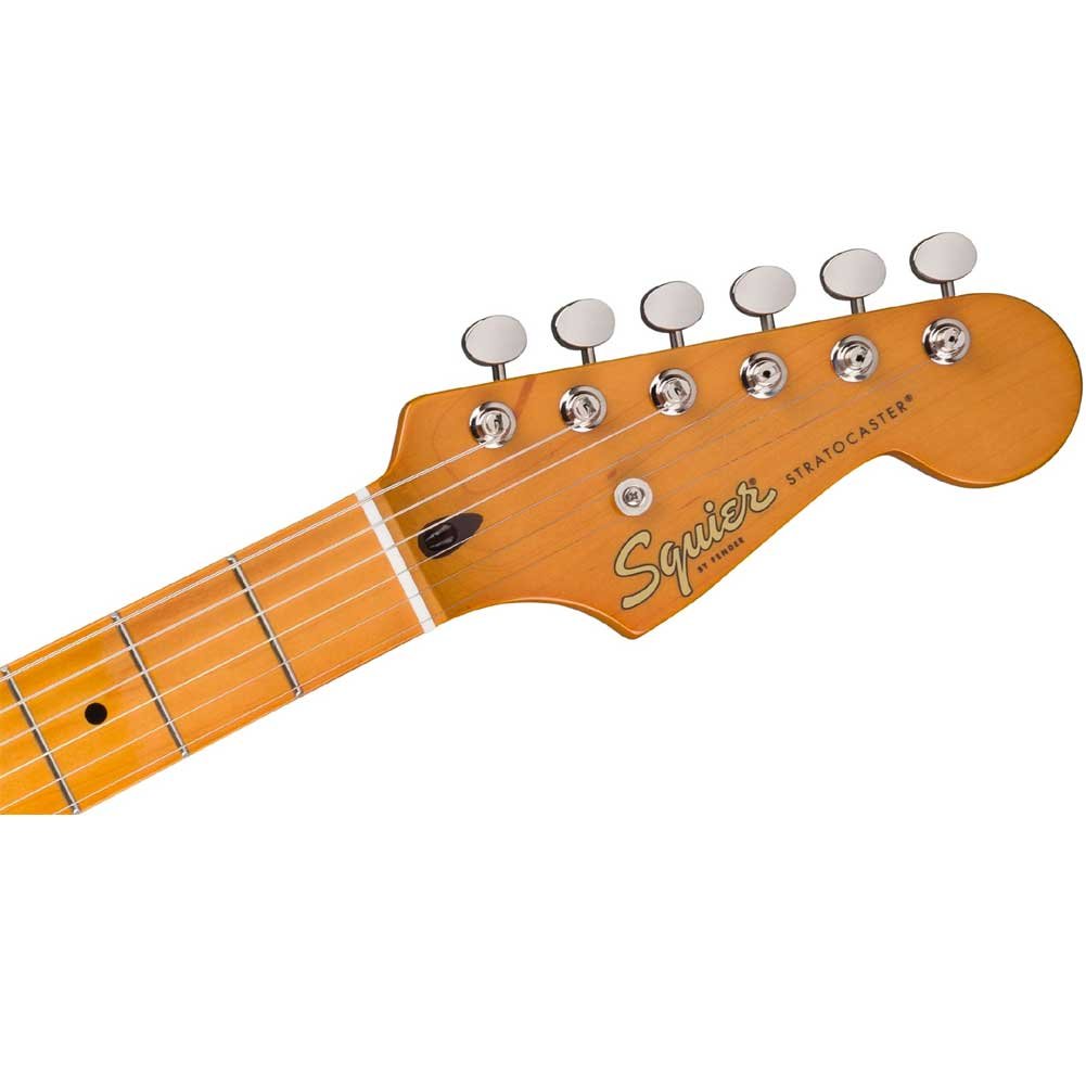 Fender Squier Classic Vibe 50s Stratocaster Maple Fingerboard SSS Neck