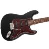 Fender Japanese LTD Hybrid II Stratocaster RAW ASH RW Fingerboard SSS Electric Guitar with Gig Bag Black 5312500306 Fender Japanese LTD Hybrid II Stratocaster RAW ASH RW Fingerboard SSS Electric Guitar with Gig Bag Black 5312500306