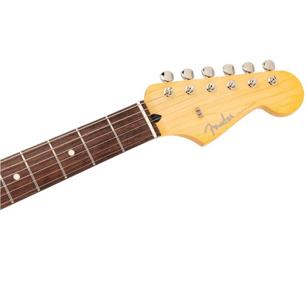 Fender Japanese LTD Hybrid II Stratocaster RAW ASH RW Fingerboard SSS Electric Guitar with Gig Bag Black 5312500306 Fender Japanese LTD Hybrid II Stratocaster RAW ASH RW Fingerboard SSS Electric Guitar with Gig Bag Black 5312500306