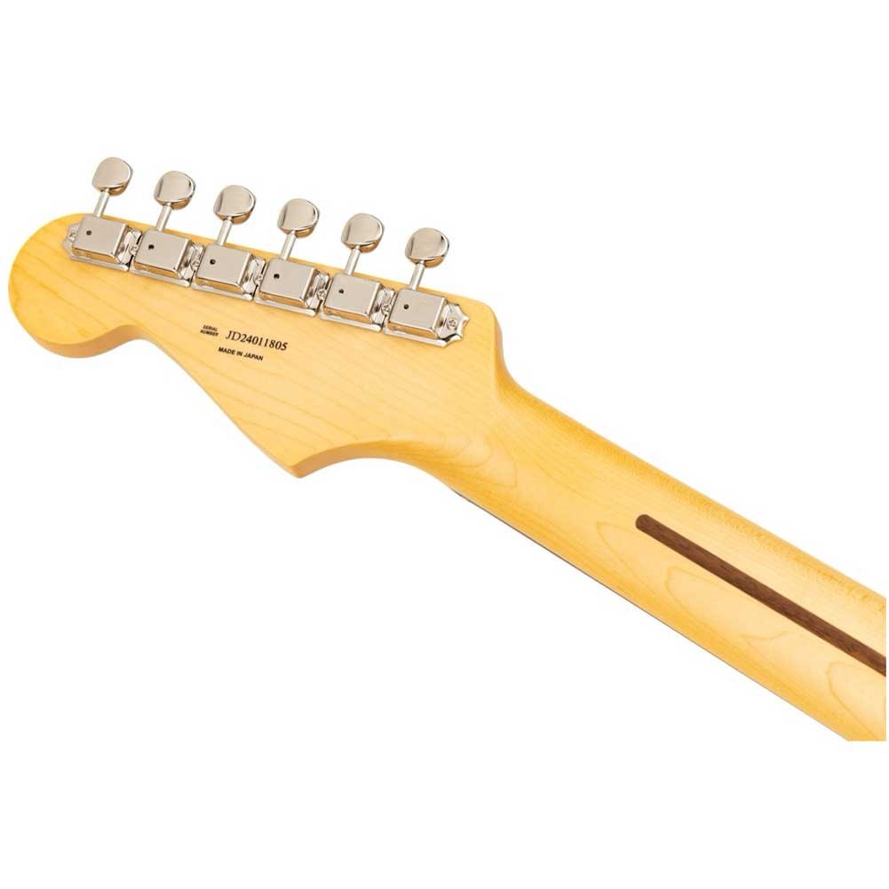 Fender Japanese LTD Hybrid II Stratocaster RAW ASH RW Fingerboard SSS Electric Guitar with Gig Bag Black 5312500306 Fender Japanese LTD Hybrid II Stratocaster RAW ASH RW Fingerboard SSS Electric Guitar with Gig Bag Black 5312500306