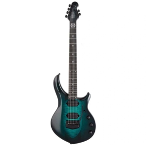 Ernie Ball Music Man Majesty Enchanted Forest Ebony Fretboard 6 String Electric Guitar 611-J2-50-00-MB-BM