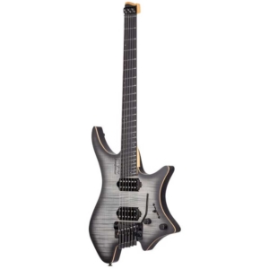 Strandberg Boden Prog NX 6 Charcoal Black Headless Electric Guitar 6 string with Gig Bag