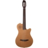 Godin Multiac Grand Concert Encore Natural Dual Source electronics with under-saddle Electro Acoustic Classical Guitar with Gig bag Godin Multiac Grand Concert Encore Natural Dual Source electronics with under-saddle Electro Acoustic Classical Guitar with Gig bag