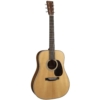 Martin D-28 Authentic 1937 VTS Aged Vintage Gloss Acoustic Guitar with Hardshell 10Y22D28AUTHENTIC1937VTS