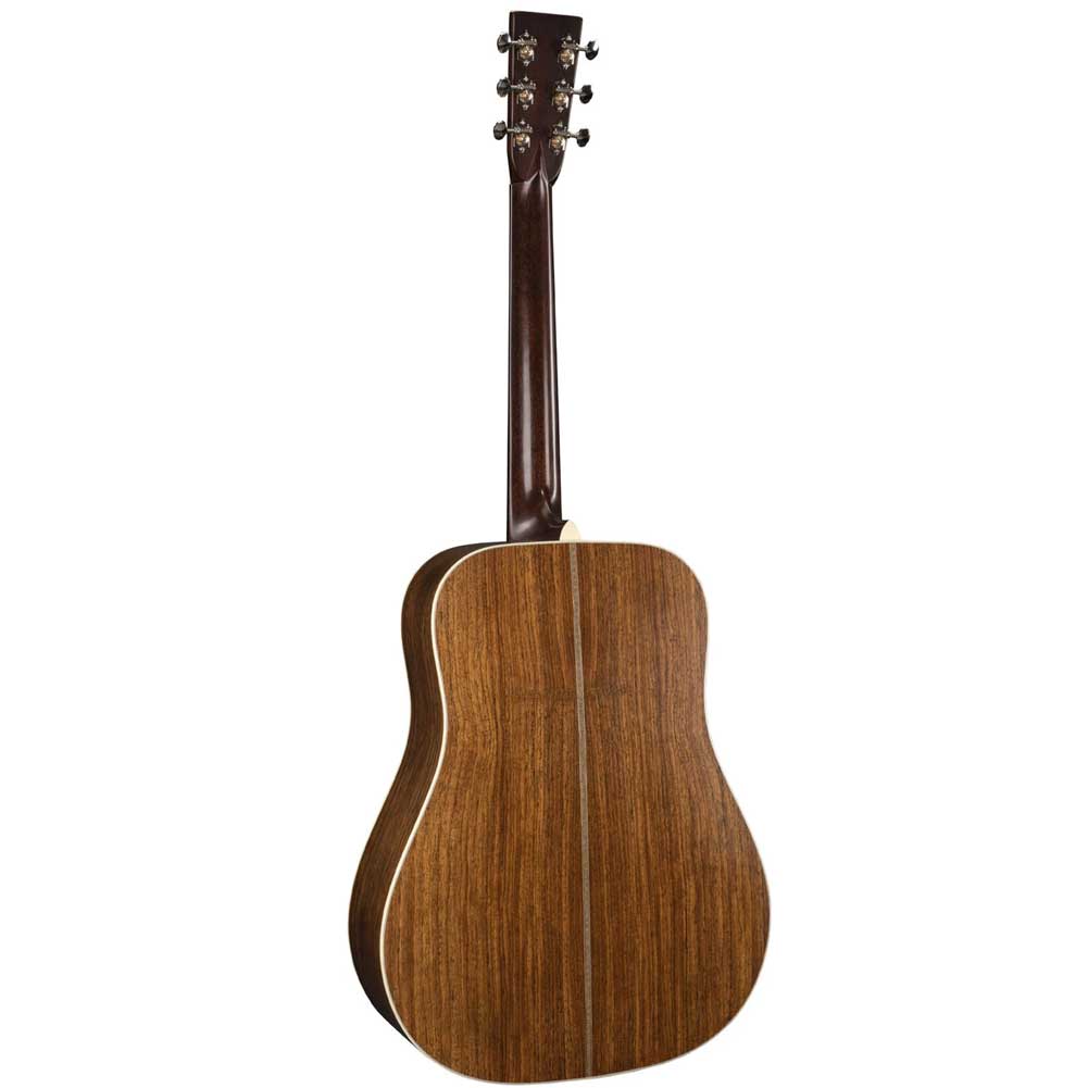 Martin D-28 Authentic 1937 VTS Aged Vintage Gloss Acoustic Guitar with Hardshell 10Y22D28AUTHENTIC1937VTS