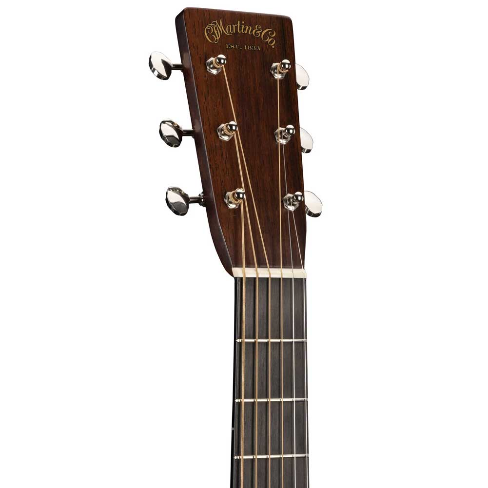 Martin D-28 Authentic 1937 VTS Aged Vintage Gloss Acoustic Guitar with Hardshell 10Y22D28AUTHENTIC1937VTS