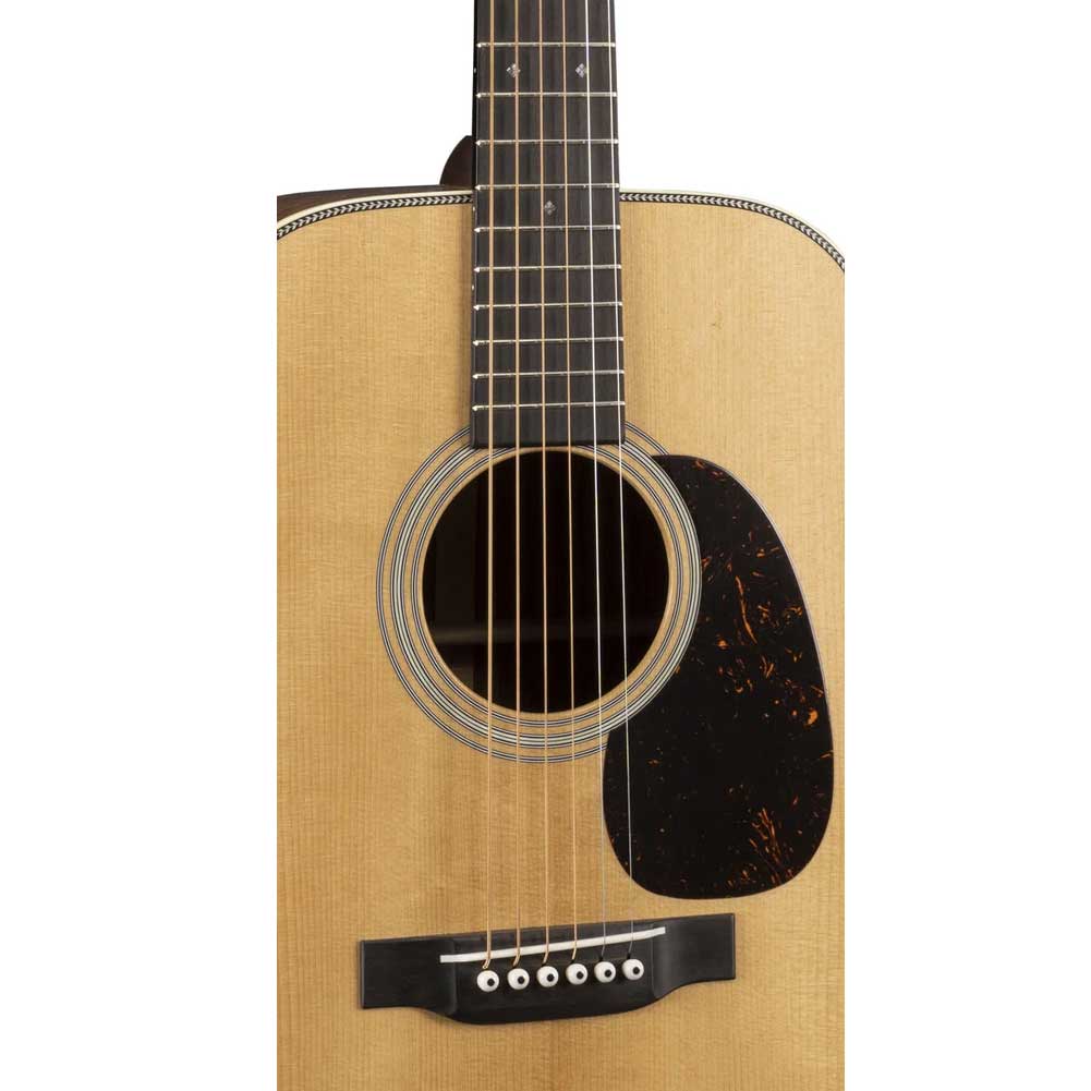 Martin D-28 Authentic 1937 VTS Aged Vintage Gloss Acoustic Guitar with Hardshell 10Y22D28AUTHENTIC1937VTS